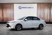 2017 Toyota Corolla Axio 1.5X Facelift, 4 Door, Sedan, Automatic, 1500cc, Hybrid (Hybrid), 125,450km