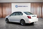 2017 Toyota Corolla Axio 1.5X Facelift, 4 Door, Sedan, Automatic, 1500cc, Hybrid (Hybrid), 125,450km