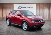 2011 Nissan Juke 16GT Type V, 5 Door, RV-SUV, Automatic, 1600cc, Petrol, 51,778km