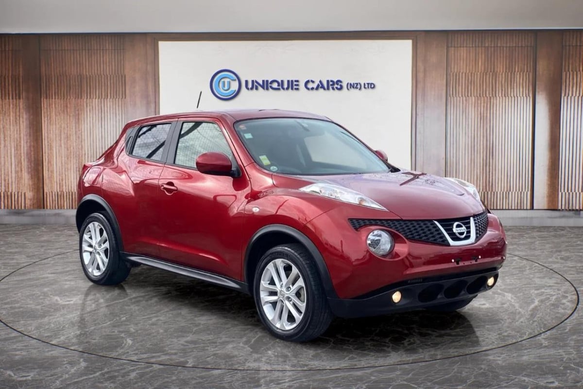 2011 Nissan Juke 16GT Type V, 5 Door, RV-SUV, Automatic, 1600cc, Petrol, 51,778km