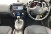 2011 Nissan Juke 16GT Type V, 5 Door, RV-SUV, Automatic, 1600cc, Petrol, 51,778km