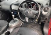 2011 Nissan Juke 16GT Type V, 5 Door, RV-SUV, Automatic, 1600cc, Petrol, 51,778km