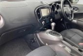 2011 Nissan Juke 16GT Type V, 5 Door, RV-SUV, Automatic, 1600cc, Petrol, 51,778km