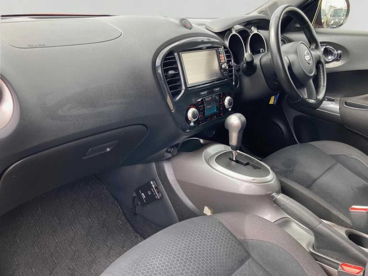 2011 Nissan Juke 16GT Type V, 5 Door, RV-SUV, Automatic, 1600cc, Petrol, 51,778km