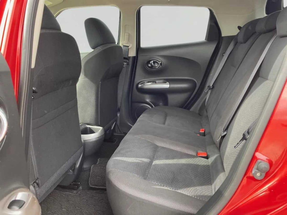 2011 Nissan Juke 16GT Type V, 5 Door, RV-SUV, Automatic, 1600cc, Petrol, 51,778km