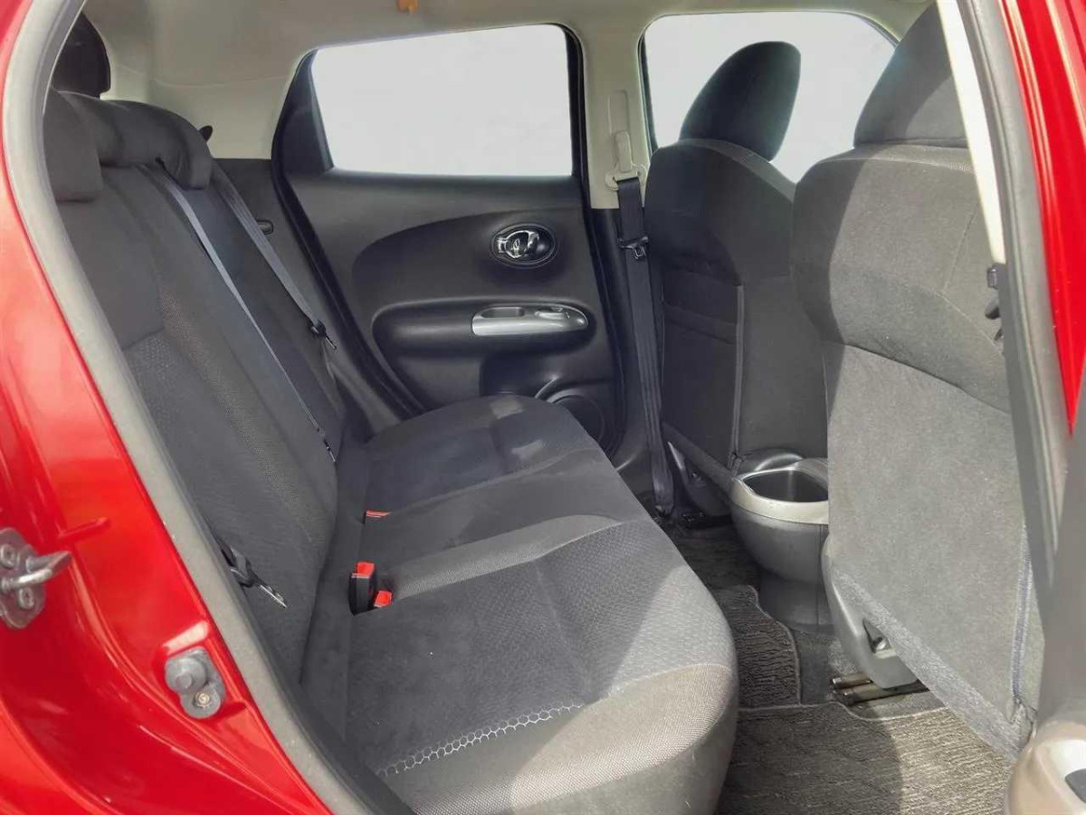 2011 Nissan Juke 16GT Type V, 5 Door, RV-SUV, Automatic, 1600cc, Petrol, 51,778km