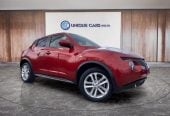 2011 Nissan Juke 16GT Type V, 5 Door, RV-SUV, Automatic, 1600cc, Petrol, 51,778km