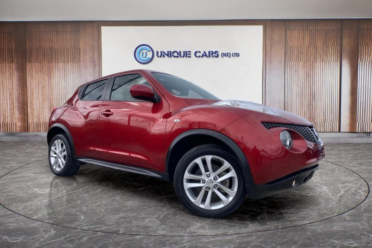 2011 Nissan Juke 16GT Type V, 5 Door, RV-SUV, Automatic, 1600cc, Petrol, 51,778km