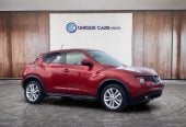 2011 Nissan Juke 16GT Type V, 5 Door, RV-SUV, Automatic, 1600cc, Petrol, 51,778km
