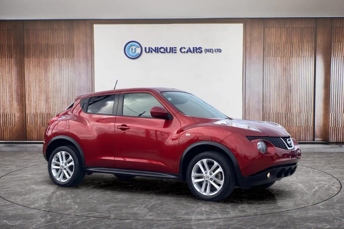 2011 Nissan Juke 16GT Type V, 5 Door, RV-SUV, Automatic, 1600cc, Petrol, 51,778km
