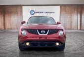 2011 Nissan Juke 16GT Type V, 5 Door, RV-SUV, Automatic, 1600cc, Petrol, 51,778km