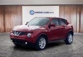 2011 Nissan Juke 16GT Type V, 5 Door, RV-SUV, Automatic, 1600cc, Petrol, 51,778km