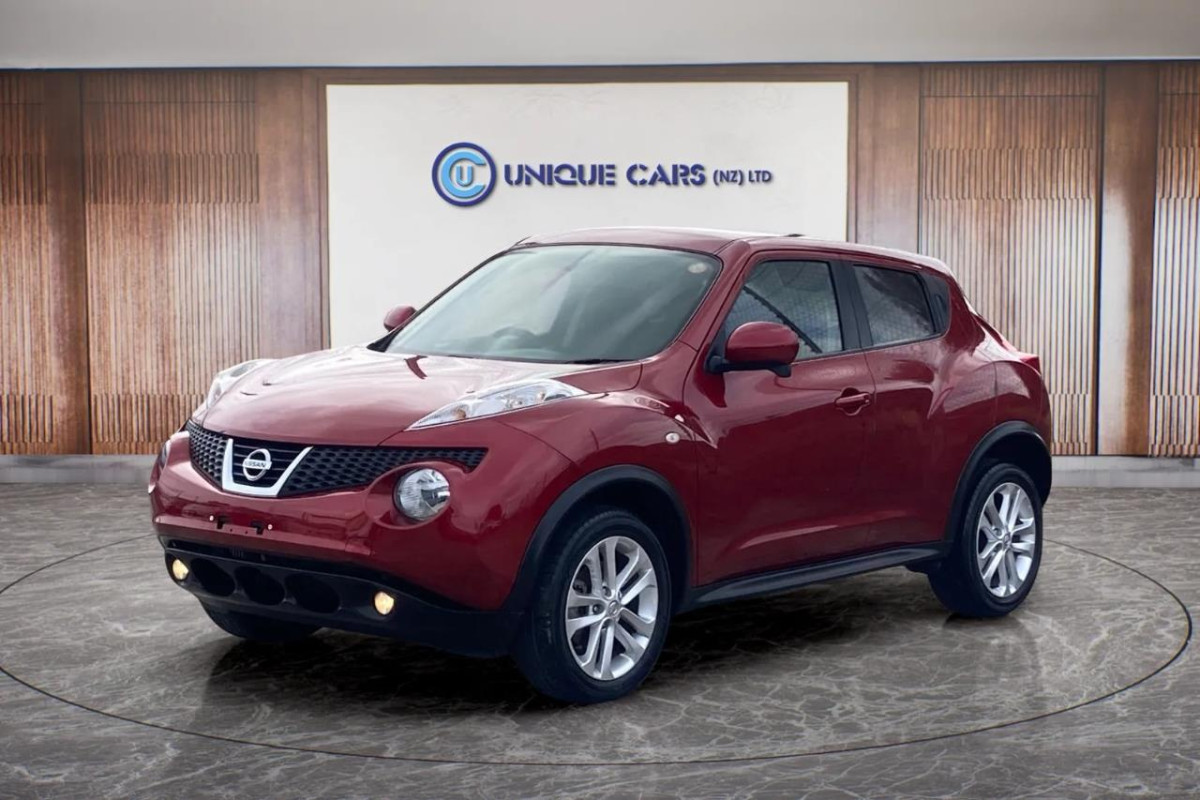 2011 Nissan Juke 16GT Type V, 5 Door, RV-SUV, Automatic, 1600cc, Petrol, 51,778km