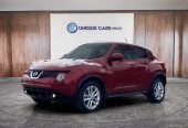 2011 Nissan Juke 16GT Type V, 5 Door, RV-SUV, Automatic, 1600cc, Petrol, 51,778km
