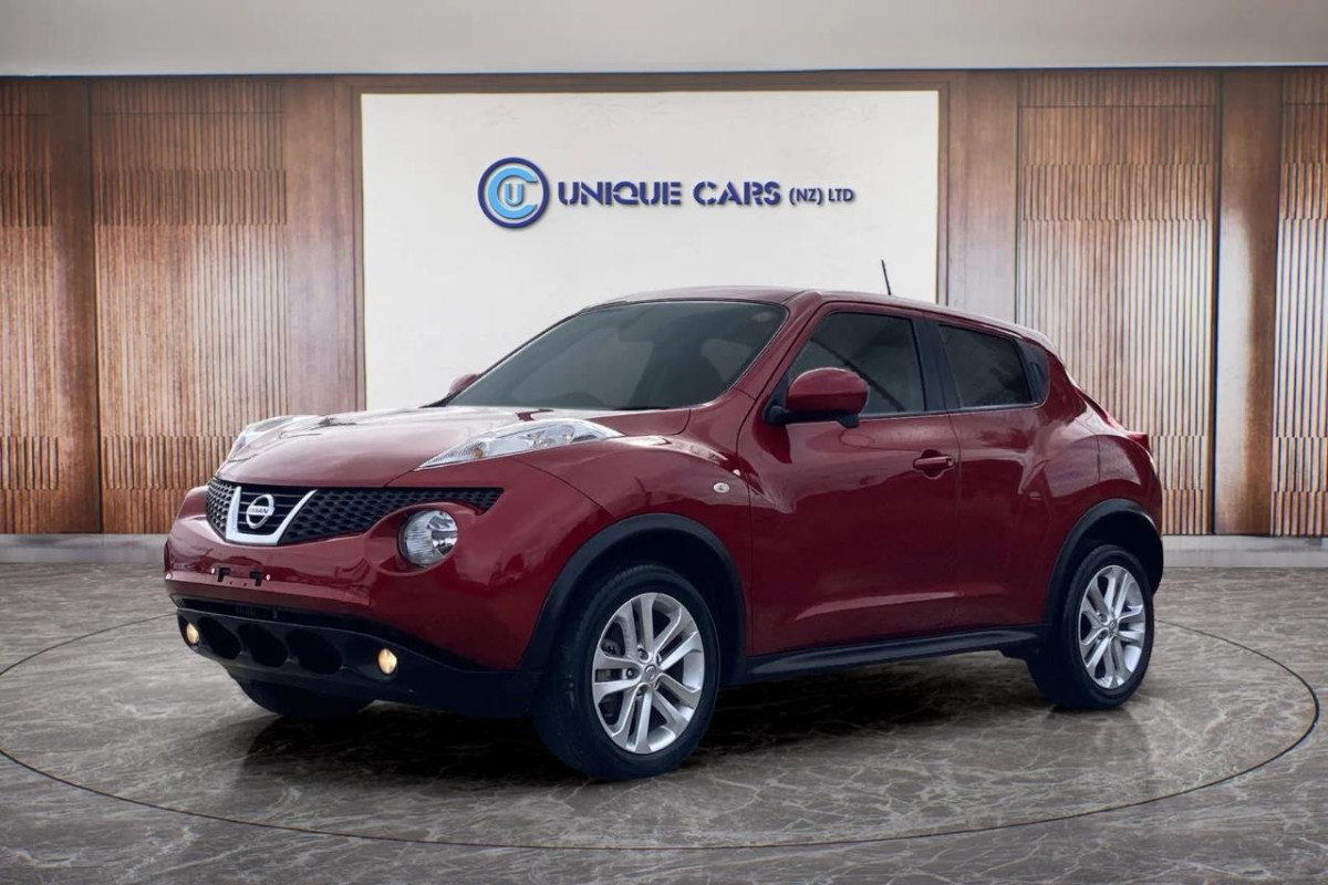 2011 Nissan Juke 16GT Type V, 5 Door, RV-SUV, Automatic, 1600cc, Petrol, 51,778km