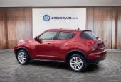 2011 Nissan Juke 16GT Type V, 5 Door, RV-SUV, Automatic, 1600cc, Petrol, 51,778km