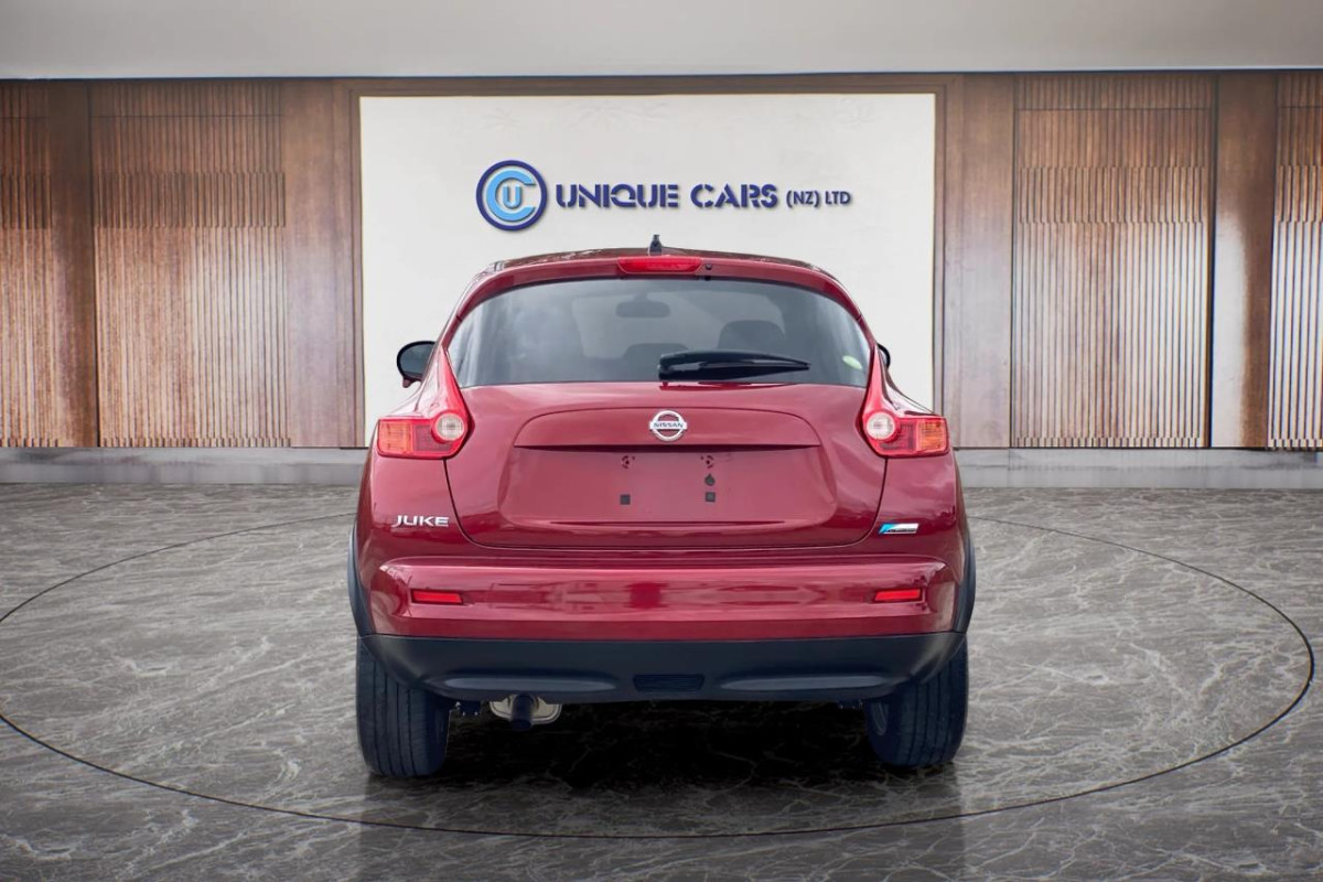 2011 Nissan Juke 16GT Type V, 5 Door, RV-SUV, Automatic, 1600cc, Petrol, 51,778km