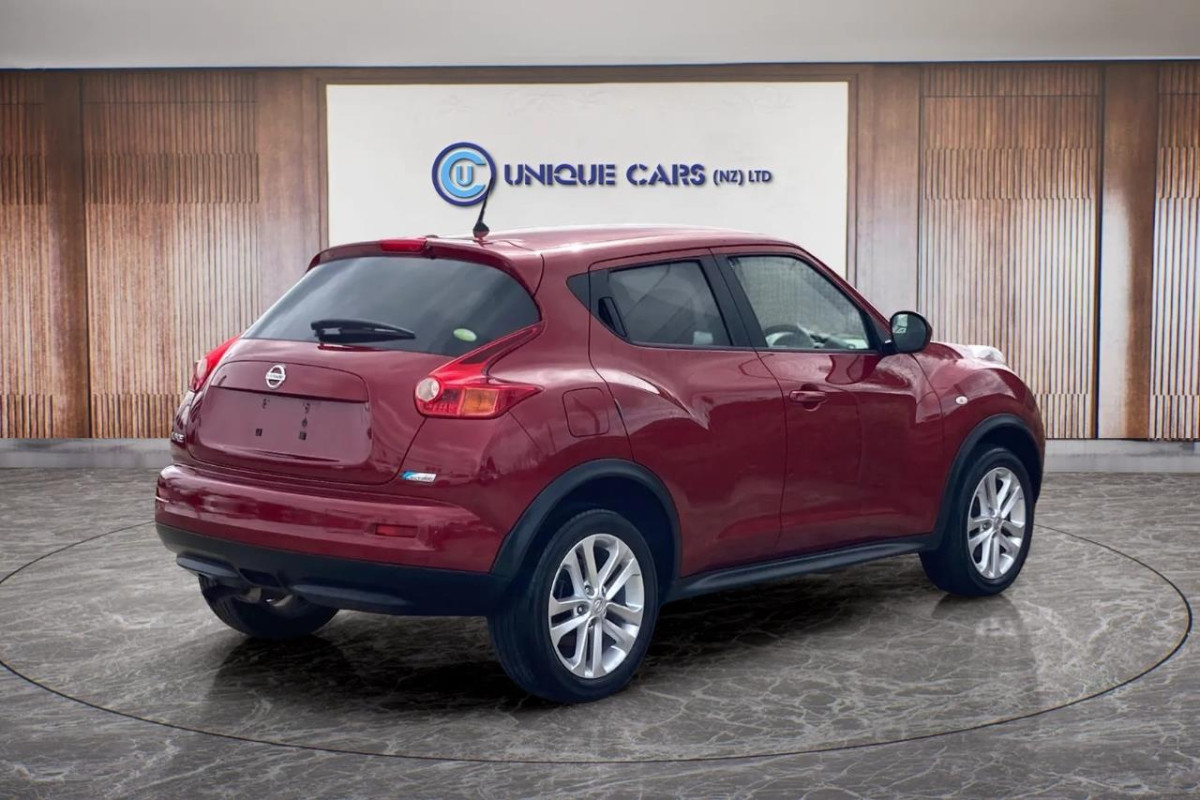 2011 Nissan Juke 16GT Type V, 5 Door, RV-SUV, Automatic, 1600cc, Petrol, 51,778km