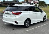 2018 Honda Fit Shuttle 1.5 Hybrid, 5 Door, Station Wagon, Automatic, 1500cc, 89,495km