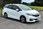 2018 Honda Fit Shuttle 1.5 Hybrid, 5 Door, Station Wagon, Automatic, 1500cc, 89,495km