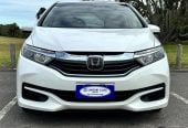 2018 Honda Fit Shuttle 1.5 Hybrid, 5 Door, Station Wagon, Automatic, 1500cc, 89,495km