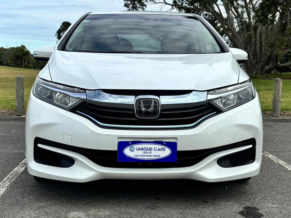 2018 Honda Fit Shuttle 1.5 Hybrid, 5 Door, Station Wagon, Automatic, 1500cc, 89,495km