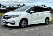 2018 Honda Fit Shuttle 1.5 Hybrid, 5 Door, Station Wagon, Automatic, 1500cc, 89,495km