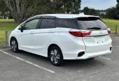 2018 Honda Fit Shuttle 1.5 Hybrid, 5 Door, Station Wagon, Automatic, 1500cc, 89,495km
