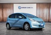 2012 Honda Fit Hybrid Smart Selection, 5 Door, Hatchback, Automatic, 1300cc, 87,662km