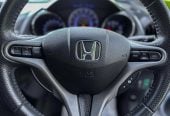 2012 Honda Fit Hybrid Smart Selection, 5 Door, Hatchback, Automatic, 1300cc, 87,662km
