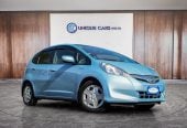 2012 Honda Fit Hybrid Smart Selection, 5 Door, Hatchback, Automatic, 1300cc, 87,662km