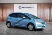 2012 Honda Fit Hybrid Smart Selection, 5 Door, Hatchback, Automatic, 1300cc, 87,662km