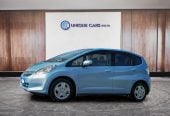 2012 Honda Fit Hybrid Smart Selection, 5 Door, Hatchback, Automatic, 1300cc, 87,662km