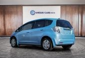 2012 Honda Fit Hybrid Smart Selection, 5 Door, Hatchback, Automatic, 1300cc, 87,662km