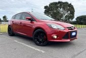 2012 Ford Focus 2.0 Sport Auto Hatch, 5 Door, Hatchback, Automatic, 2000cc, Petrol, 79,249km