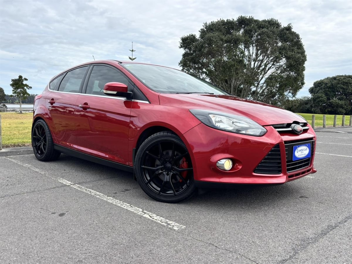 2012 Ford Focus 2.0 Sport Auto Hatch, 5 Door, Hatchback, Automatic, 2000cc, Petrol, 79,249km