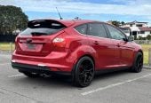 2012 Ford Focus 2.0 Sport Auto Hatch, 5 Door, Hatchback, Automatic, 2000cc, Petrol, 79,249km