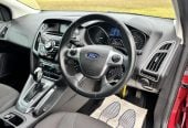 2012 Ford Focus 2.0 Sport Auto Hatch, 5 Door, Hatchback, Automatic, 2000cc, Petrol, 79,249km