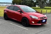 2012 Ford Focus 2.0 Sport Auto Hatch, 5 Door, Hatchback, Automatic, 2000cc, Petrol, 79,249km
