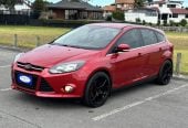 2012 Ford Focus 2.0 Sport Auto Hatch, 5 Door, Hatchback, Automatic, 2000cc, Petrol, 79,249km