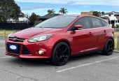 2012 Ford Focus 2.0 Sport Auto Hatch, 5 Door, Hatchback, Automatic, 2000cc, Petrol, 79,249km
