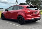 2012 Ford Focus 2.0 Sport Auto Hatch, 5 Door, Hatchback, Automatic, 2000cc, Petrol, 79,249km