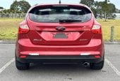 2012 Ford Focus 2.0 Sport Auto Hatch, 5 Door, Hatchback, Automatic, 2000cc, Petrol, 79,249km
