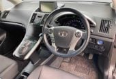 2012 Toyota Sai 2.4 S Hybrid, 4 Door, Sedan, Automatic, 2400cc, 96,857km