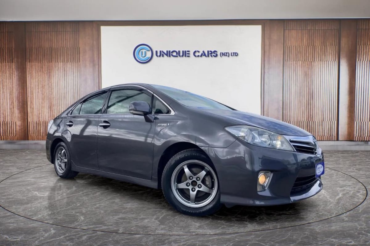 2012 Toyota Sai 2.4 S Hybrid, 4 Door, Sedan, Automatic, 2400cc, 96,857km