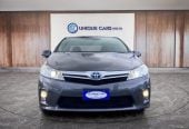 2012 Toyota Sai 2.4 S Hybrid, 4 Door, Sedan, Automatic, 2400cc, 96,857km
