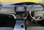 2013 Toyota Estima 2.4 Aeras Hybrid 7 Seater 4WD, Automatic, 5 Door, Station Wagon, 2400cc, 124,113km