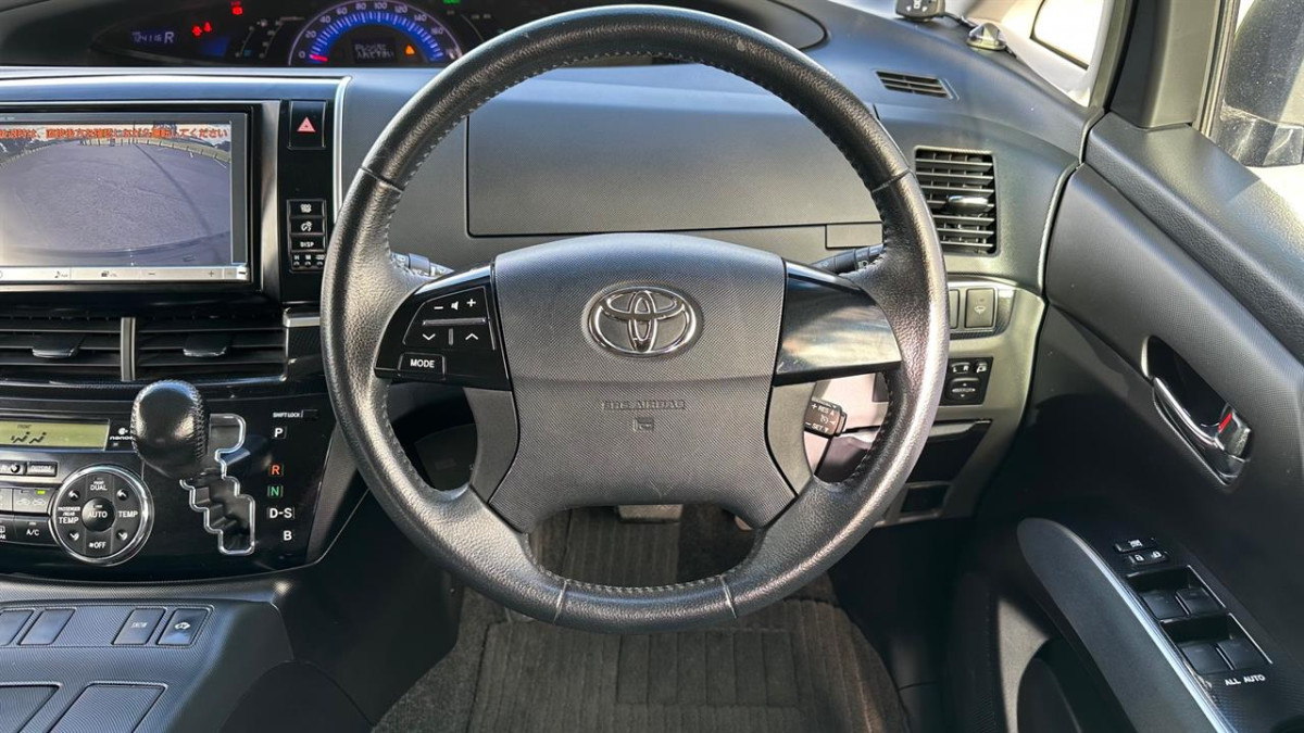 2013 Toyota Estima 2.4 Aeras Hybrid 7 Seater 4WD, Automatic, 5 Door, Station Wagon, 2400cc, 124,113km