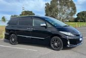2013 Toyota Estima 2.4 Aeras Hybrid 7 Seater 4WD, Automatic, 5 Door, Station Wagon, 2400cc, 124,113km