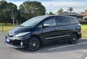 2013 Toyota Estima 2.4 Aeras Hybrid 7 Seater 4WD, Automatic, 5 Door, Station Wagon, 2400cc, 124,113km